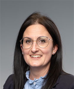 Amtsleiterin Sandra Kirchmair, BSc